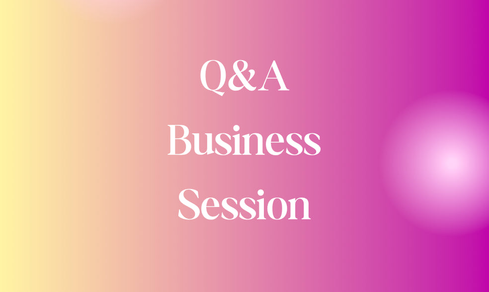 Business Q&A