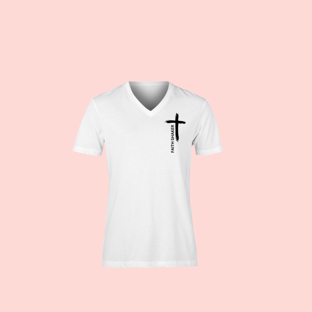 Faith Shaker Tee