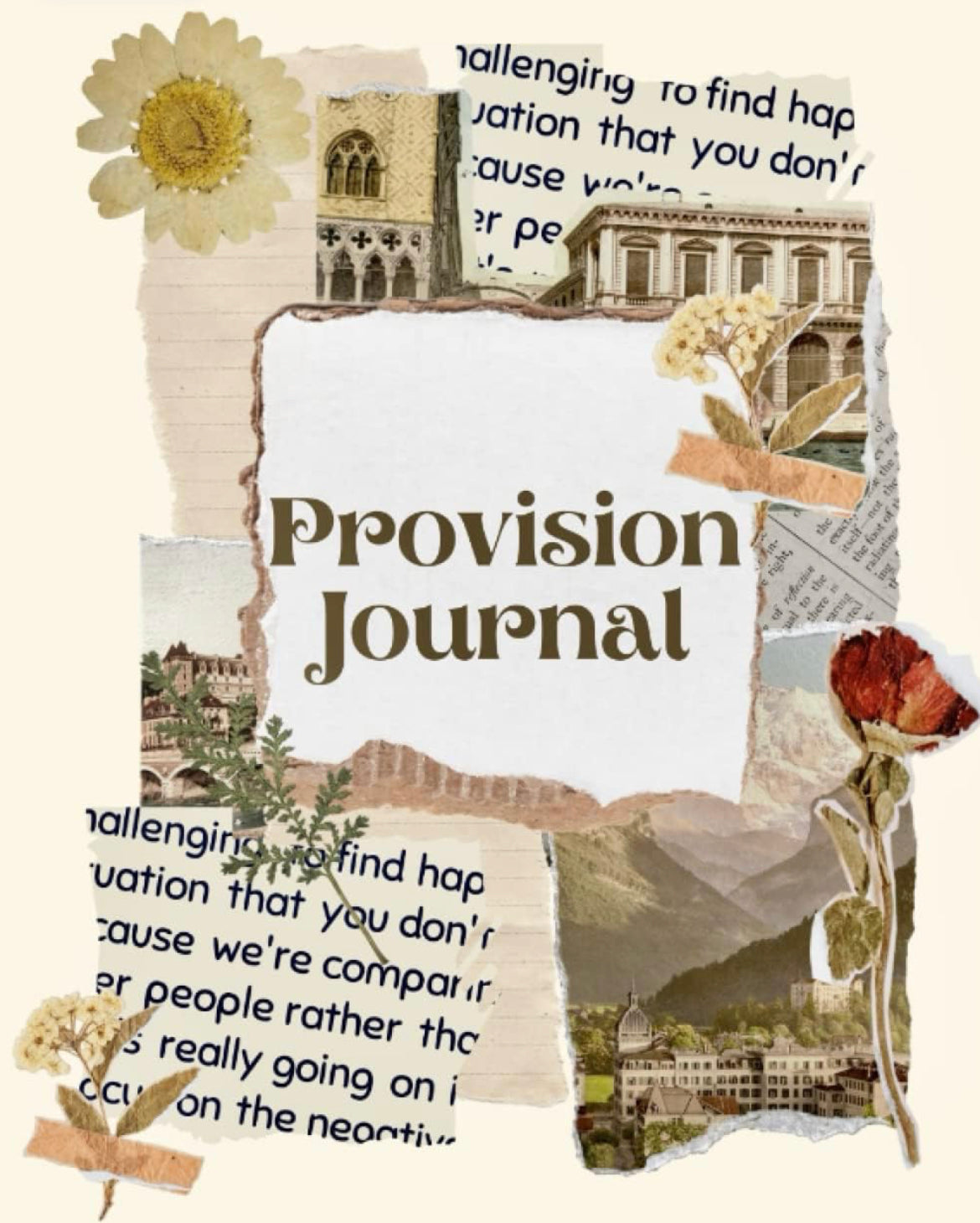 Provision Journal